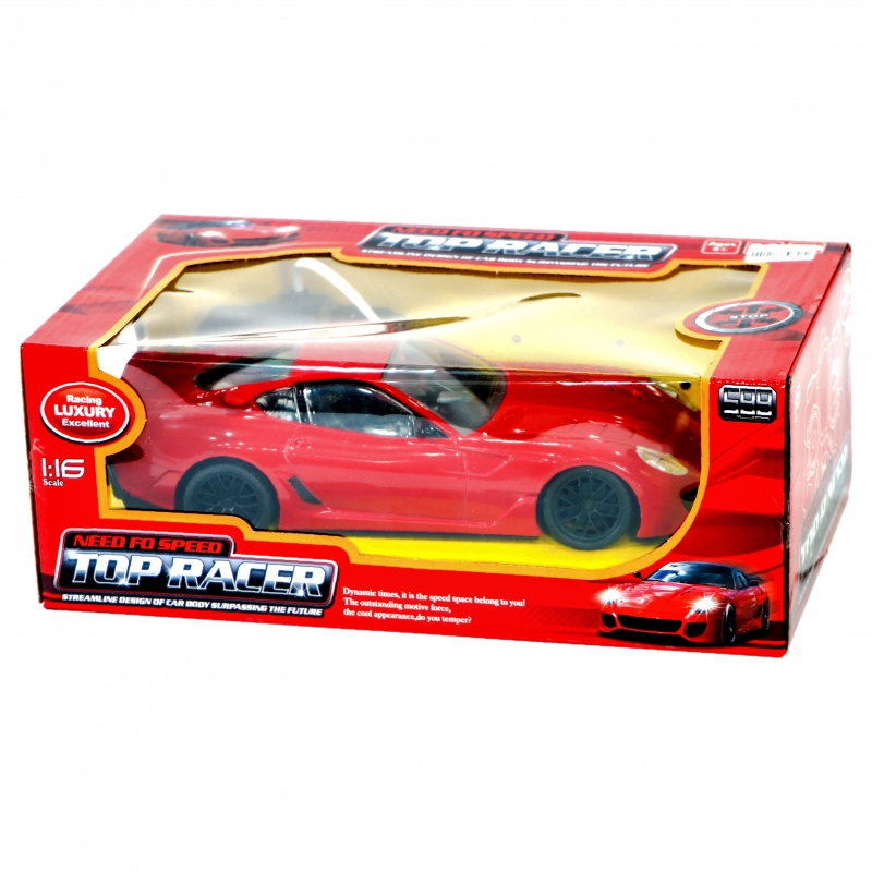 Մեքենա Ferrari Top Racer AH-6588 Հեռակառավարման Վահանակով 3